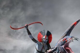 Con “Fuego y ceniza”, Avatar hizo historia en el cine mundial