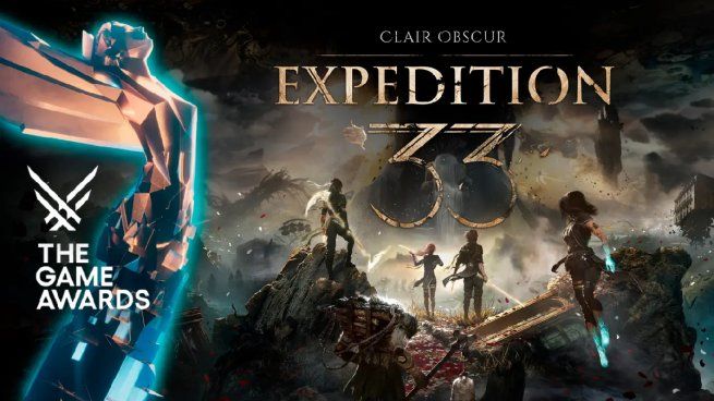 Conocé todos los ganadores de The Game Awards 2025, con “Clair Obscur: Expedition 33” como el juego del año