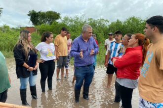 Desarrollo Humano Asiste A Familias De Barranqueras Afectadas Por Las Lluvias