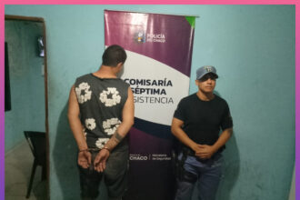 RESISTENCIA: Restituyeron Un Celular En Un Centro De Salud