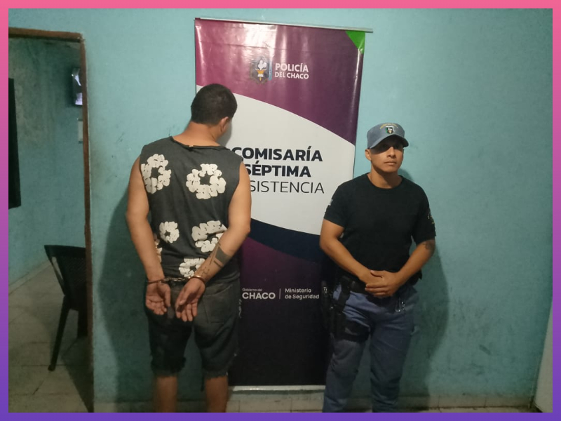 RESISTENCIA: Restituyeron Un Celular En Un Centro De Salud