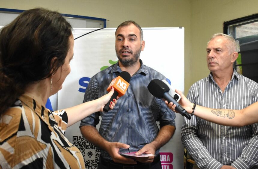 Digitalización Y Modernización: Sameep Incorporó Sistema Qr Para Agilizar Las Gestiones De Los Usuarios