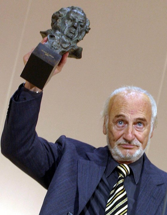 De qué murió Héctor Alterio: el artista que participó en más de 150 trabajos