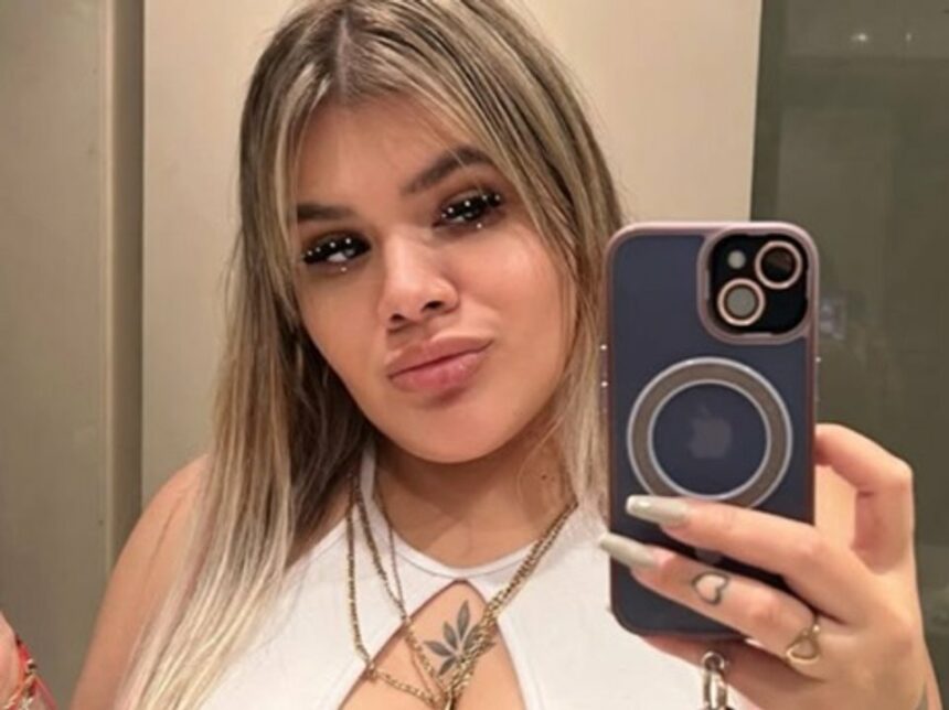 De qué trabaja Morena Rial en la cárcel