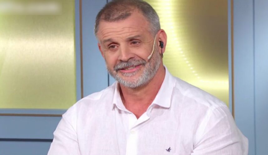 “Desesperante”: por qué ocultaron la internación de Christian Petersen