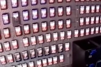 Desmantelan en Brasil una granja de visualizaciones usada para inflar métricas en YouTube