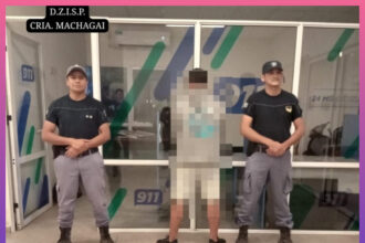 CHACO: Disparó A Un Joven Con Una Escopeta Y Terminó Detenido