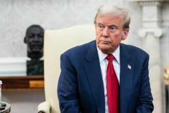 Donald Trump firmó una orden para crear un marco nacional que regule la inteligencia artificial