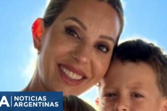 Donatello, el hijo de Noelia Marzol, evoluciona favorablemente tras su cirugía