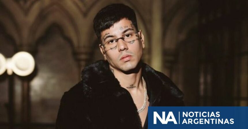 Duki se toma un descanso de la música: “Llegó el momento