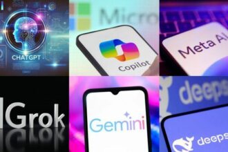 Durante el 2025, más robots que humanos navegaron la web