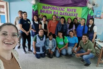 Educación: Se Realizó El Encuentro De Alfabetización Inicial En Lengua Qom