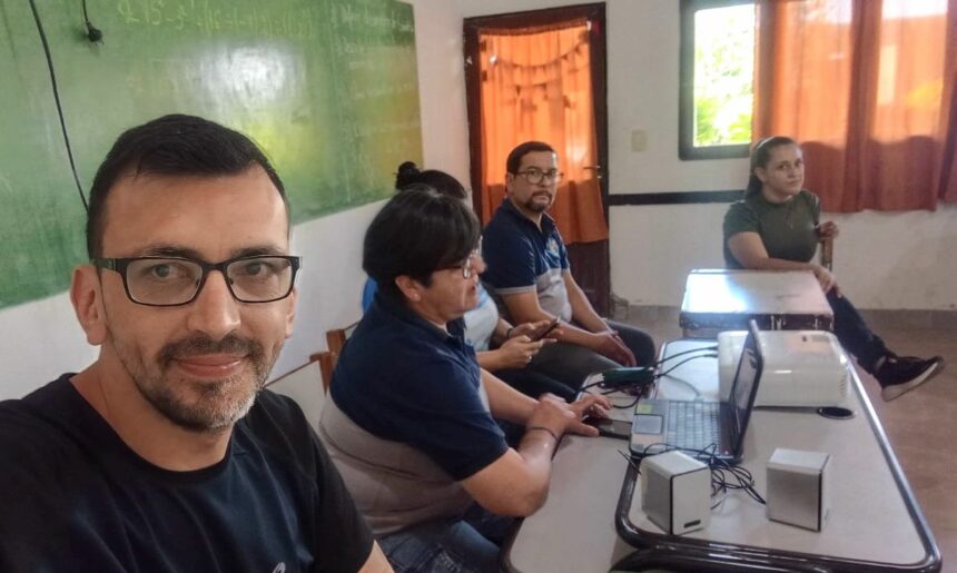 Educación Secundaria Rural: Srtic Presenta Resultados Del Año Escolar