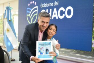 El Deporte Como Ejemplo: El Gobernador Zdero Reconoció El Desempeño De Jóvenes Chaqueños De Diferentes Disciplinas