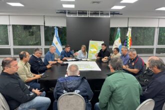 El Gabinete Provincial Refuerza Las Acciones En Territorio