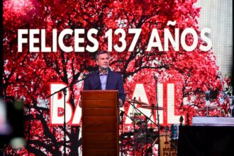 El Gobernador Zdero Acompañó El 137° Aniversario De Basail