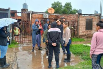 El Gobierno Provincial Refuerza La Seguridad Y La Asistencia A Las Familias Afectadas Por El Temporal