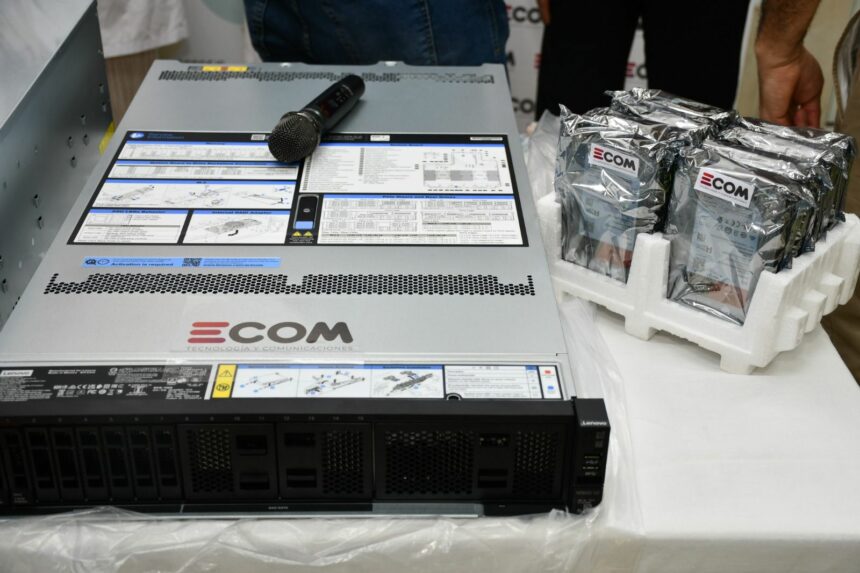 El Hospital Pediátrico Sumó Equipamiento Para Mejorar La Atención