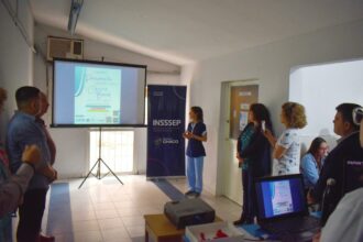 El Insssep Impulsa Una Campaña De Concientización Y Prevención Del Cáncer Bucal