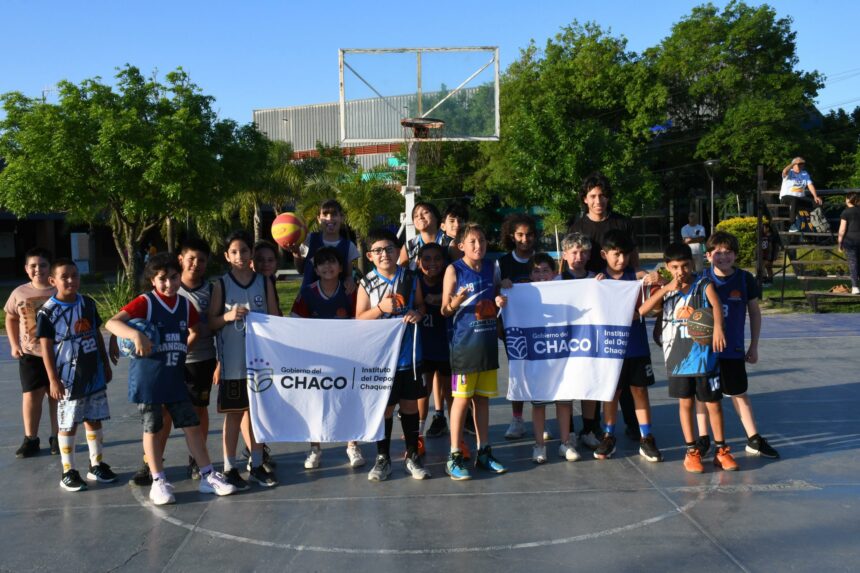 El Instituto Del Deporte Realizará Una Muestra Anual Con Actividades