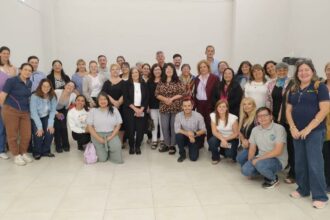 El Ministerio De Educación Realizó El Primer Taller De La Red De Escuelas Secundarias Innovadoras