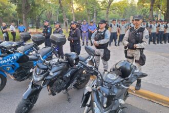 El Ministerio De Seguridad Activó El Operativo “fiestas Seguras” En Todo El Chaco