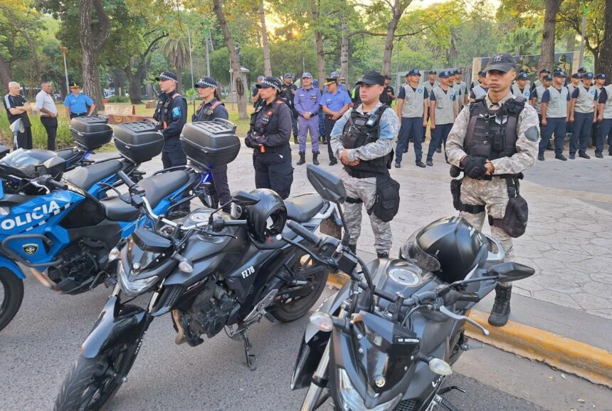 El Ministerio De Seguridad Activó El Operativo “fiestas Seguras” En Todo El Chaco