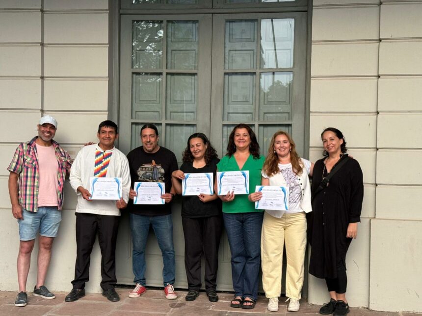 El Paseo De Artistas Y Artesanos Celebró 26 Años Con El Acompañamiento Del Instituto De Turismo