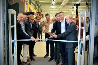 El Supermercado La Anónima Invierte En Chaco Y Genera Más De 60 Puestos De Trabajo Directo