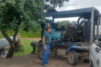 El Trabajo No Se Detiene: El Gobierno Provincial Intensifica Acciones En Diferentes Zonas Del Chaco