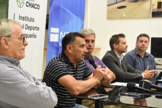 El Viernes 19 Se Realizará La Fiesta Anual Del Deporte Chaqueño Donde Se Elige Al Deportista 2025