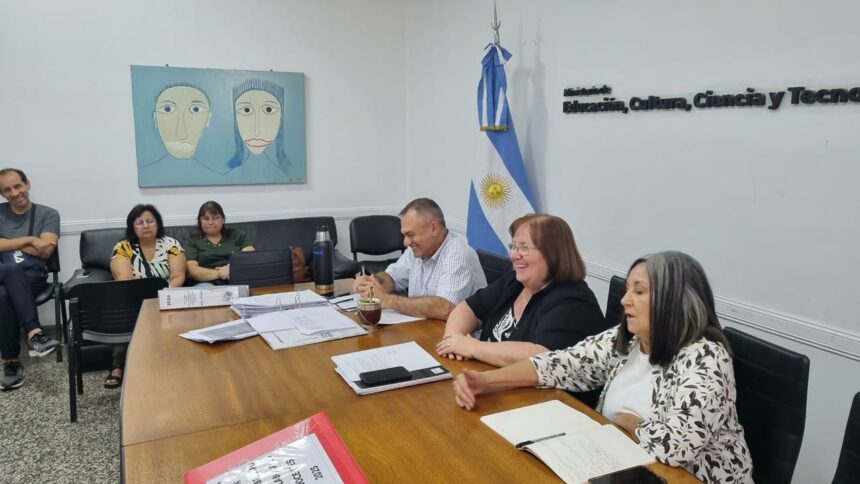 Estabilidad Laboral Docente: Con Avances Claves, Educación Y Sindicatos Llevaron Adelante La última Mesa Técnica Del 2025