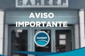 Este Miércoles: Sameep Y Secheep Realizarán Trabajos De Mantenimiento Para Fortalecer La Producción De Agua Potable