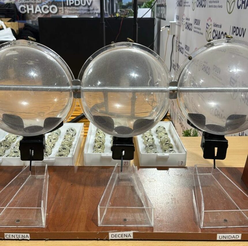 Este Viernes 12: El Ipduv Realizará El Sorteo De Viviendas Para Familias De Concepción Del Bermejo