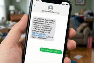 Crece la alarma por nuevas estafas virtuales: promesas de inversión, marcas falsas y pérdidas millonarias