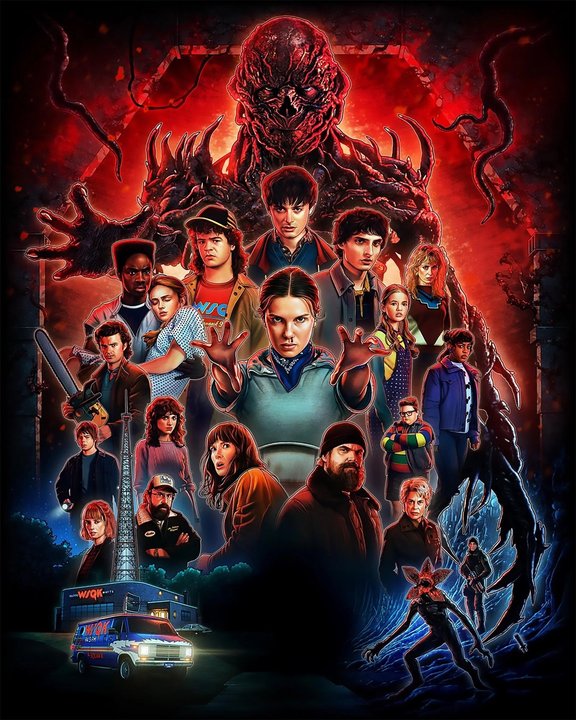 El adiós a “Stranger Things