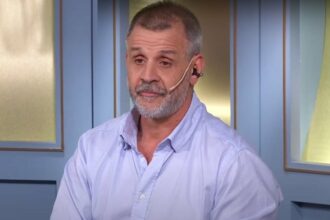 El chef Christian Petersen pelea por su vida