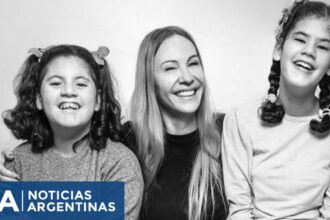 El chiste navideño de Inés Estévez que apuntó al gobierno de Milei