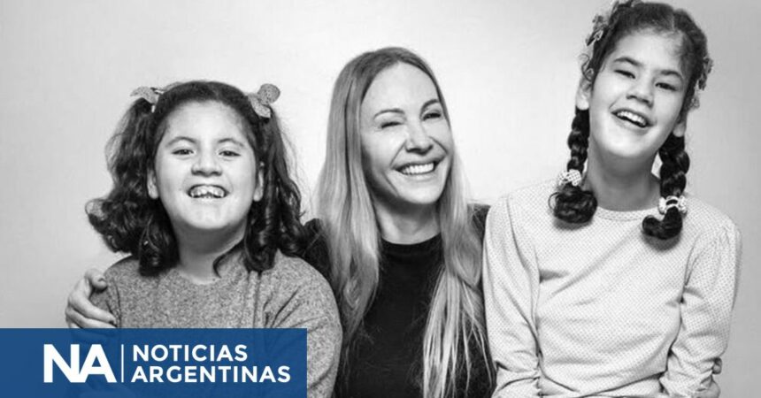 El chiste navideño de Inés Estévez que apuntó al gobierno de Milei