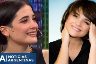 El descargo de Flor Torrente, la hija de Araceli González