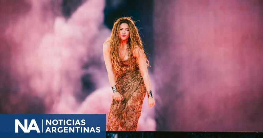 El espectacular despliegue para el show de Shakira en Vélez
