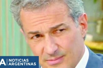 El inesperado giro en la vida de Ivo Cutzarida