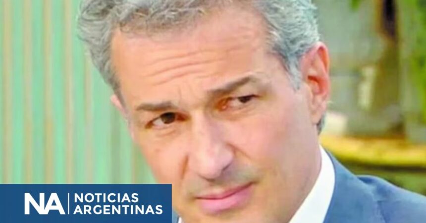 El inesperado giro en la vida de Ivo Cutzarida