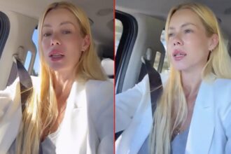 El insólito reclamo de Nicole Neumann