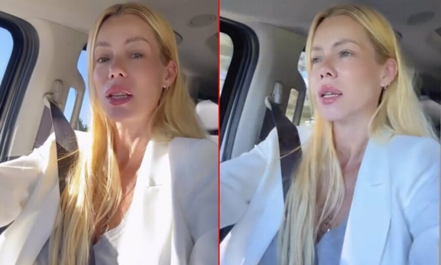 El insólito reclamo de Nicole Neumann