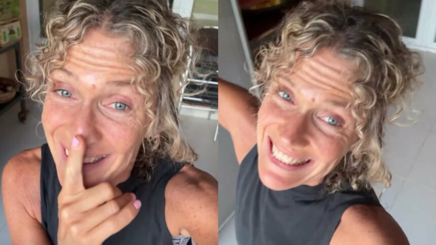 El mensaje de Maru Botana en medio de la polémica por la demanda a su marido