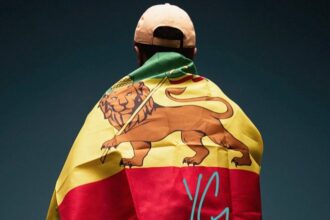 El nieto de Bob Marley brilló en el show del sorteo del Mundial 2026