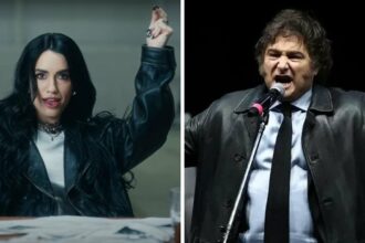 El nuevo enfrentamiento de Javier Milei y Lali Espósito: “Sos un munipa”