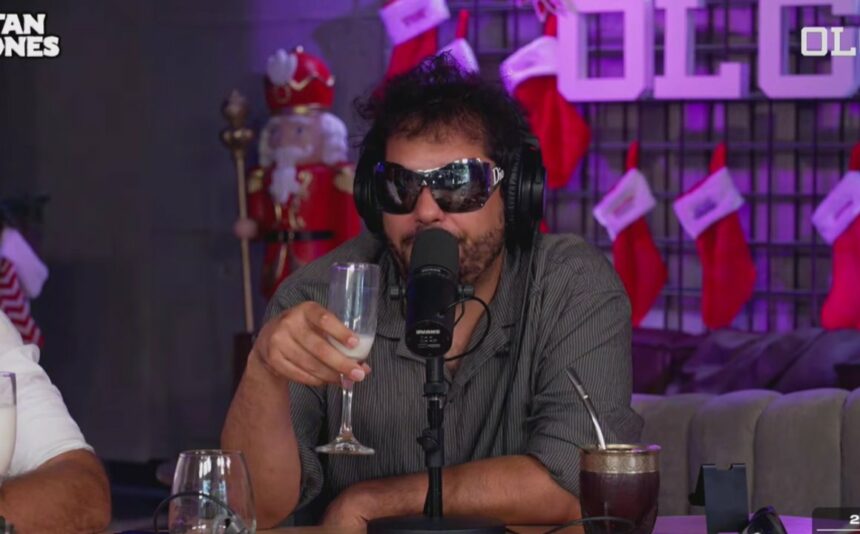 El sincericidio de Homero Pettinato: “Tuve un año difícil”