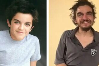 El terrible presente de Tylor Chase: de actor exitoso a vivir en la calle